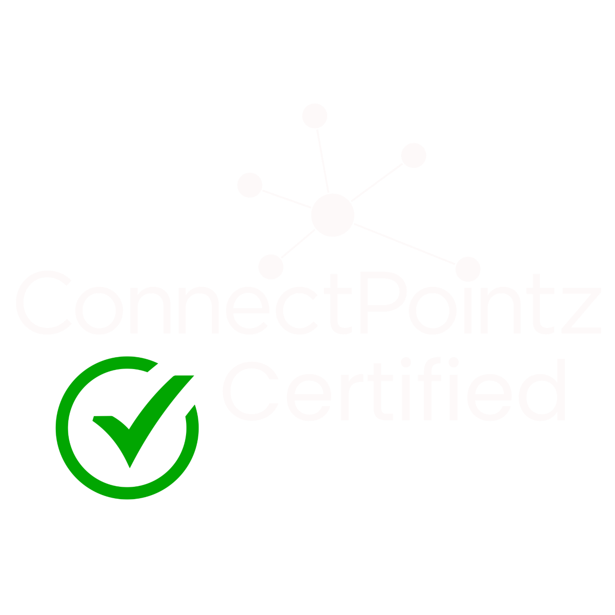 ConnectPointz Logo - black