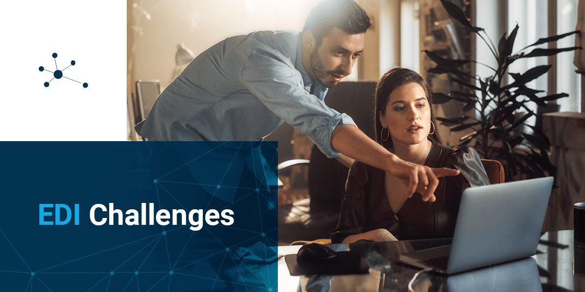 EDI Challenges