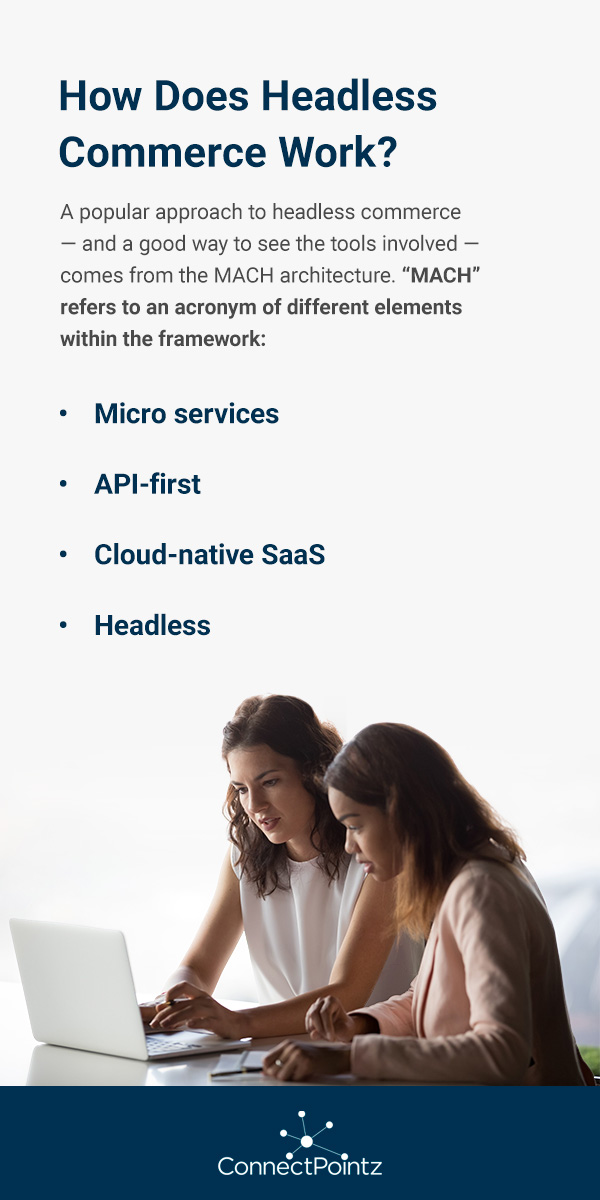 How Does Headless Commerce Work?