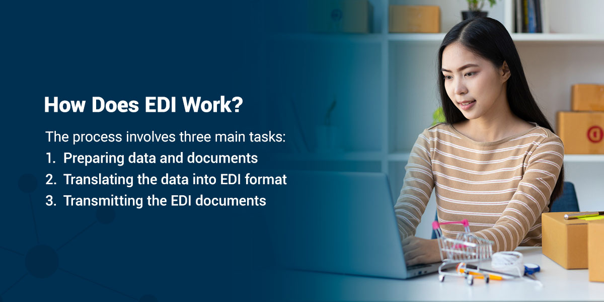 How Does EDI Work?