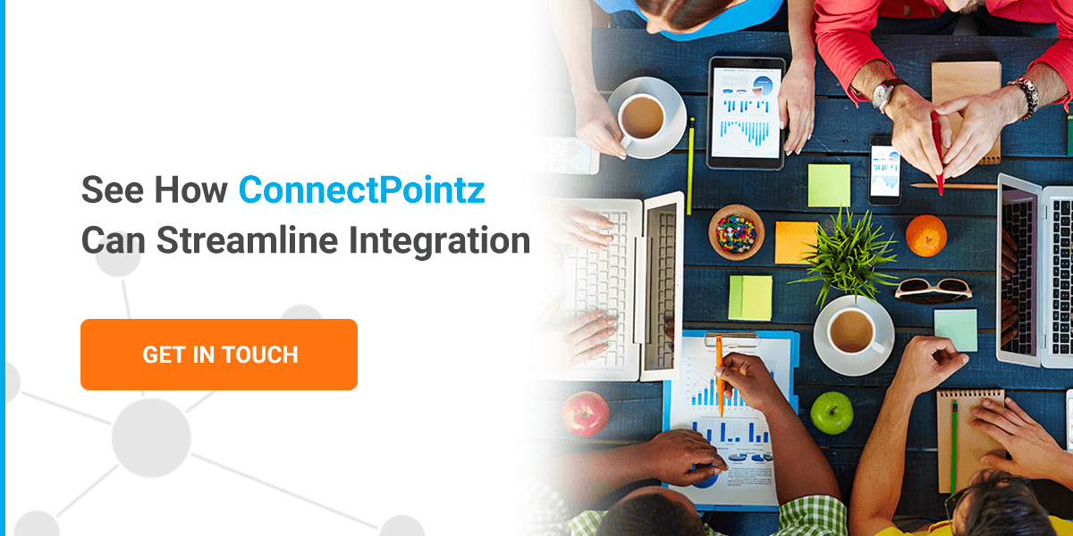 See How ConnectPointz Can Streamline Integration