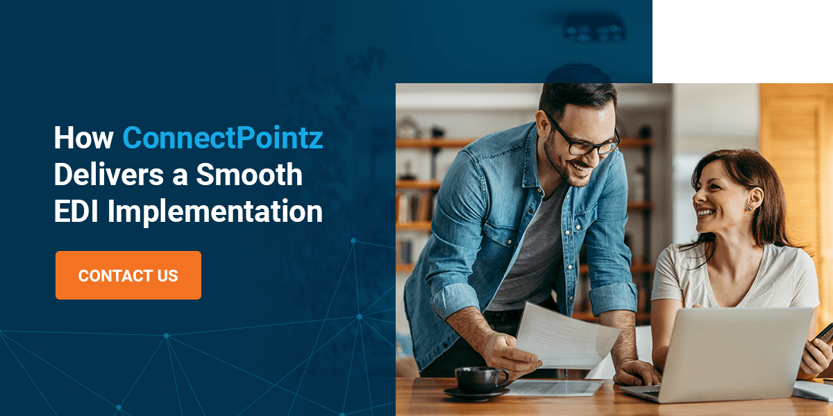 How ConnectPointz Delivers a Smooth EDI Implementation