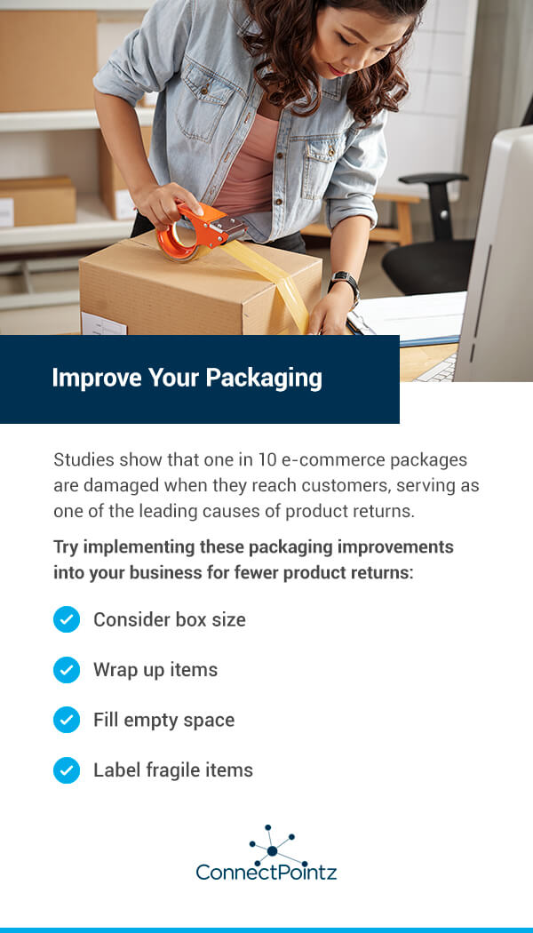 Improve Your Packaging