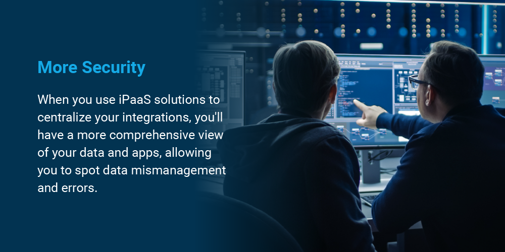 More security with iPaaS