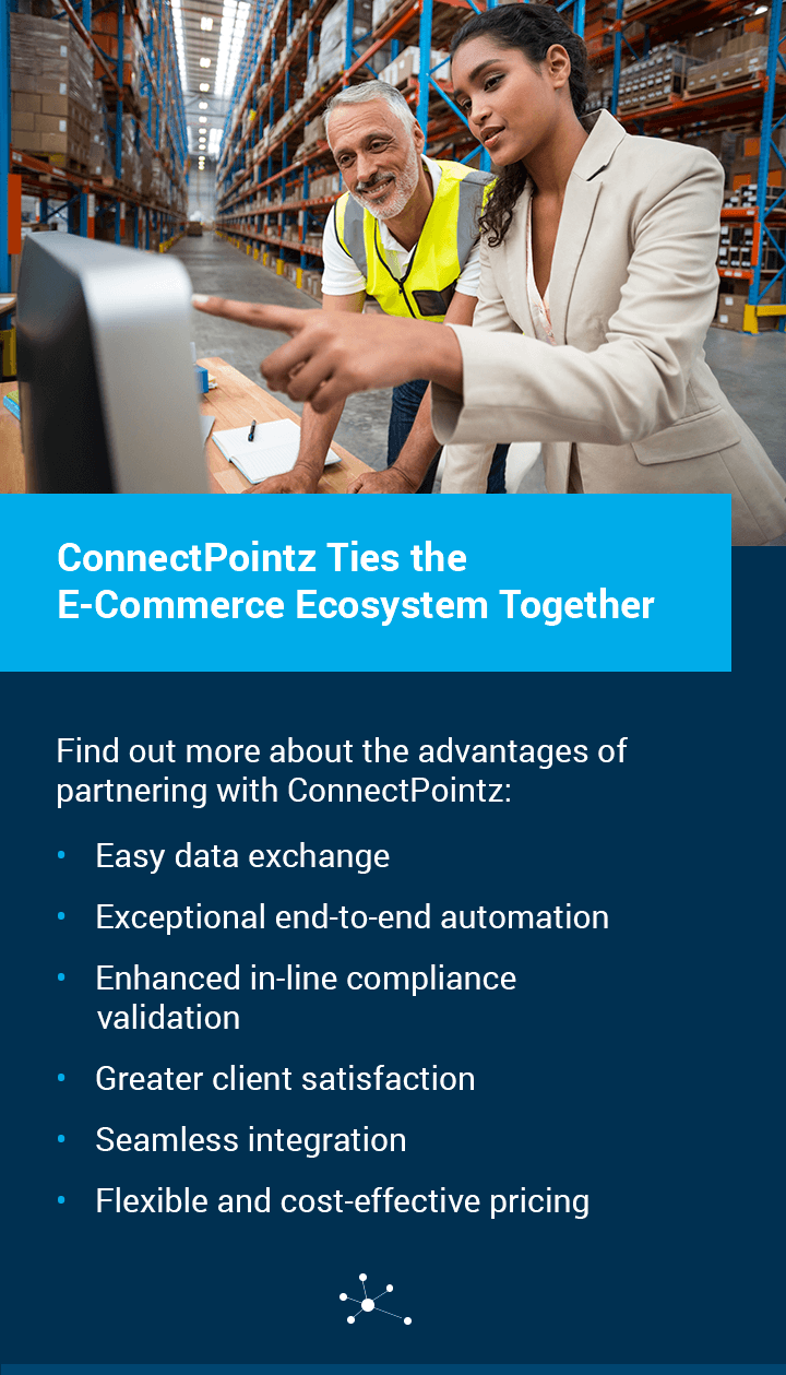 ConnectPointz Ties the E-Commerce Ecosystem Together