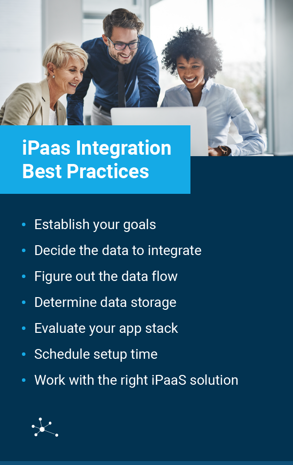 iPaaS integration best practices