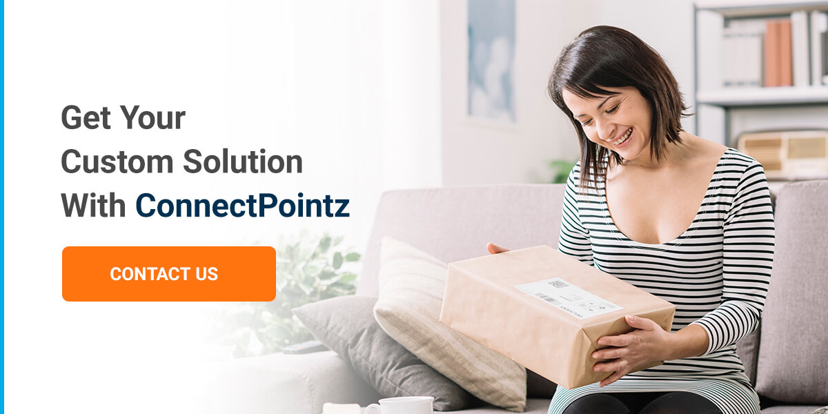 Get Your Custom Solution With ConnectPointz