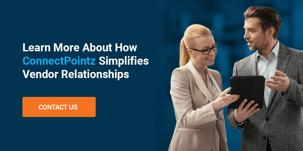 Learn More About How ConnectPointz Simplifies Vendor Relationships