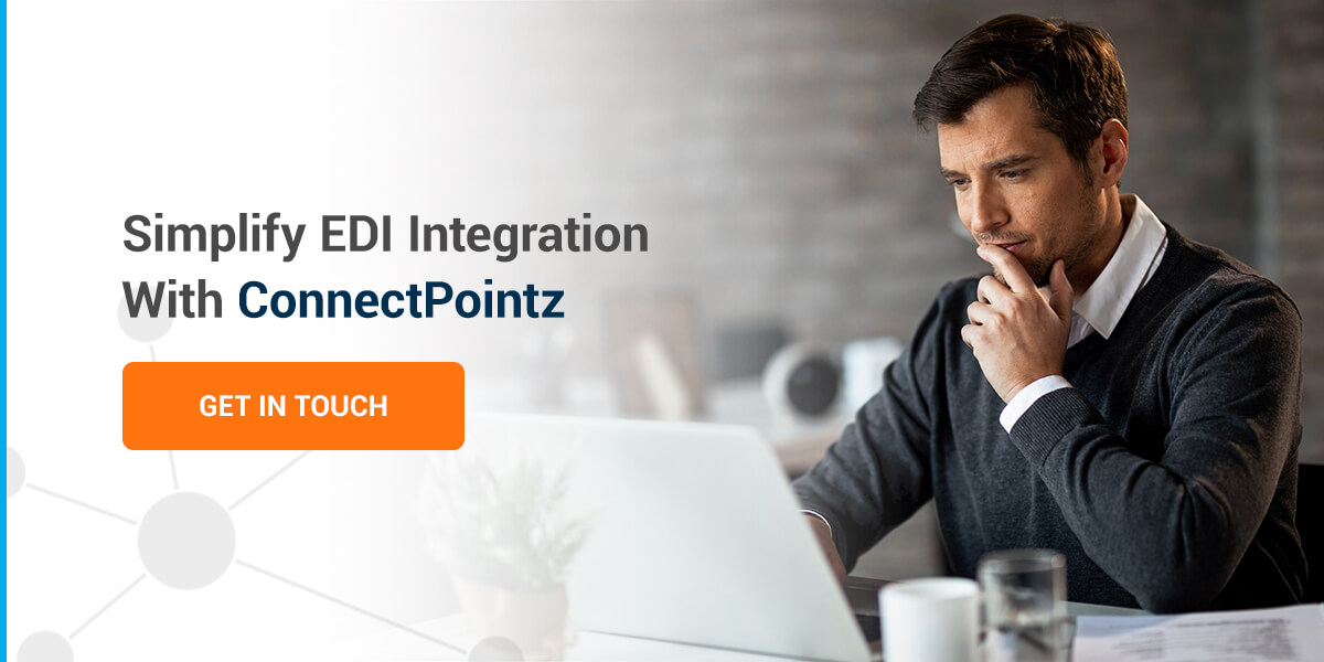Simplify EDI Integration With ConnectPointz