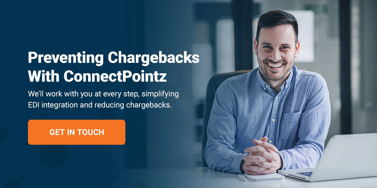 Preventing Chargebacks With ConnectPointz